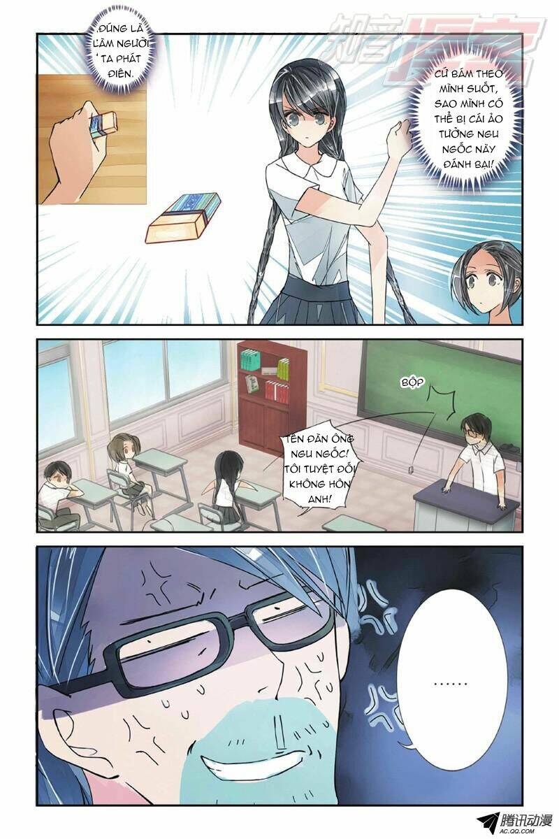 vạn lý thanh xuyên chapter 2 11