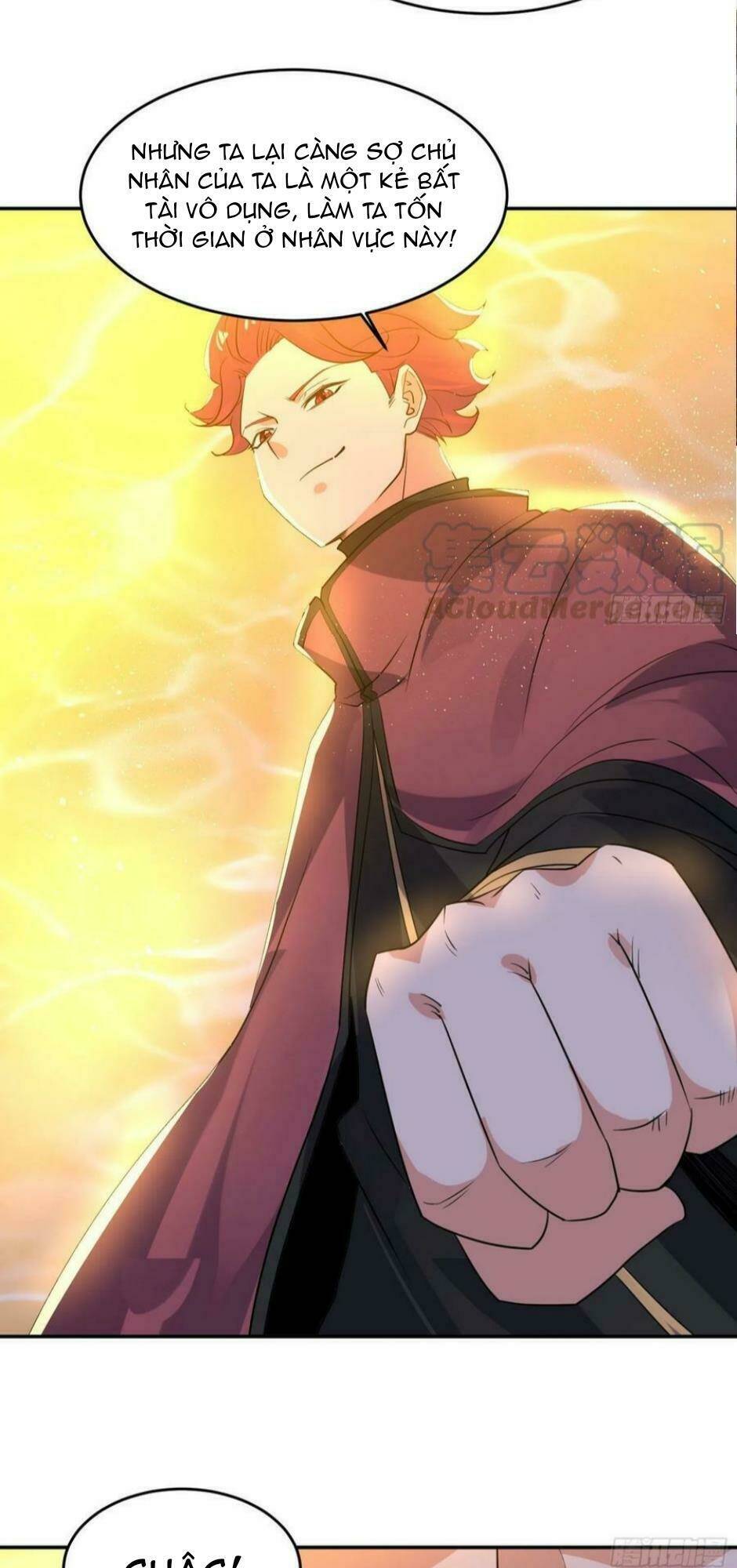 giáng thần chiến ký chapter 118 20