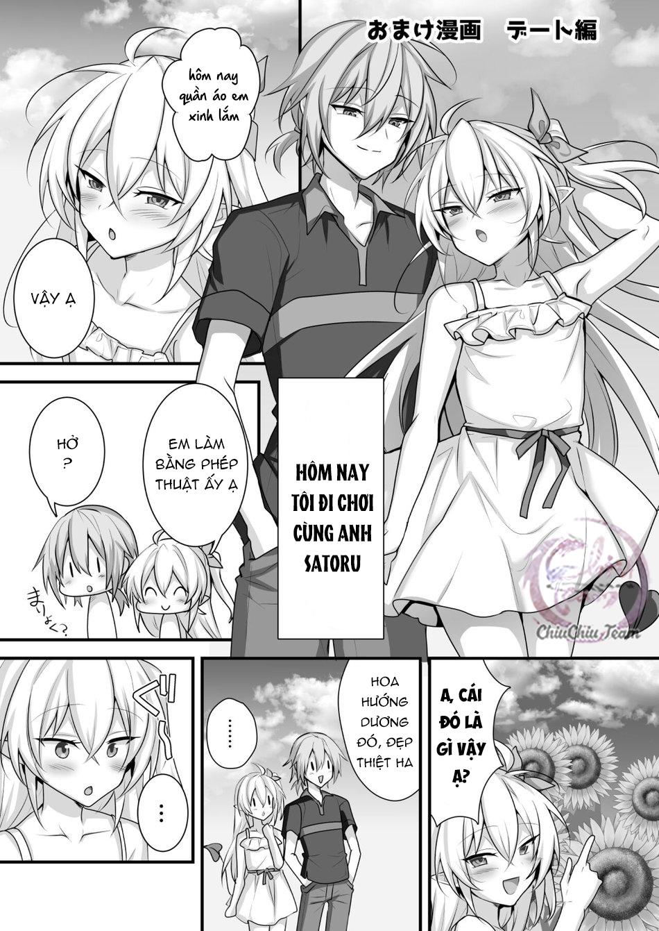 giang sơn tuyệt mỹ không bằng nàng chapter 163 27