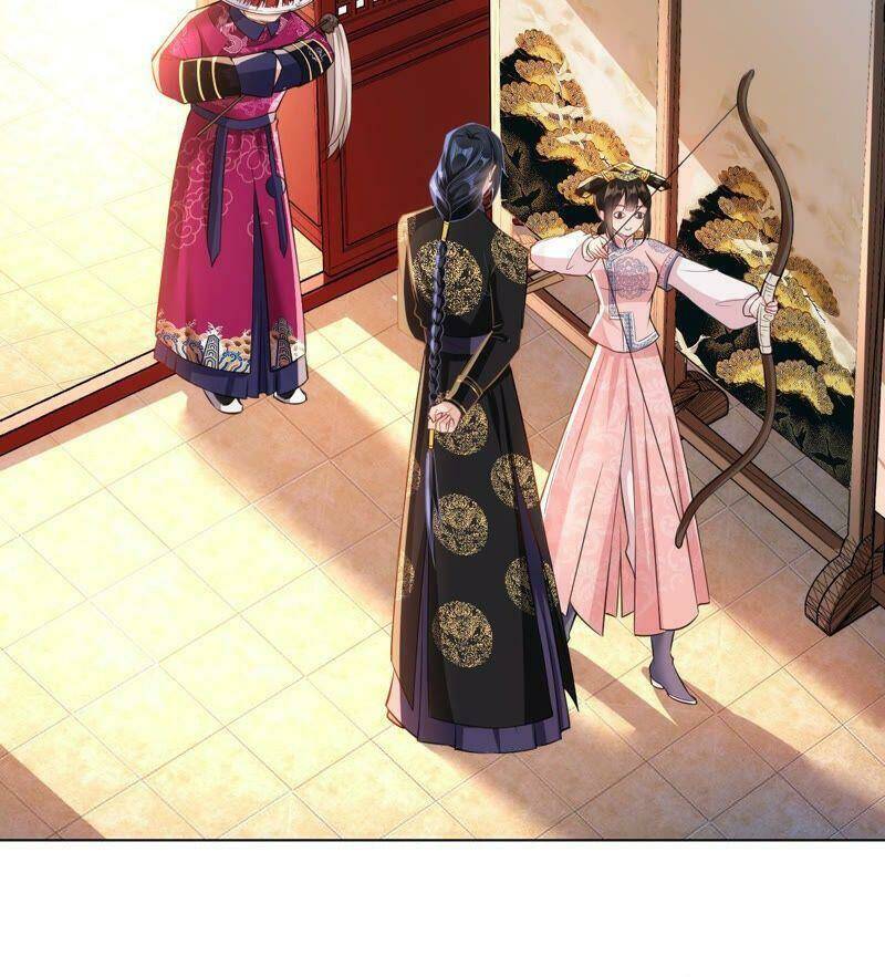 quận chúa vững vàng, thiết lập nhân vật không thể vỡ chapter 40 16