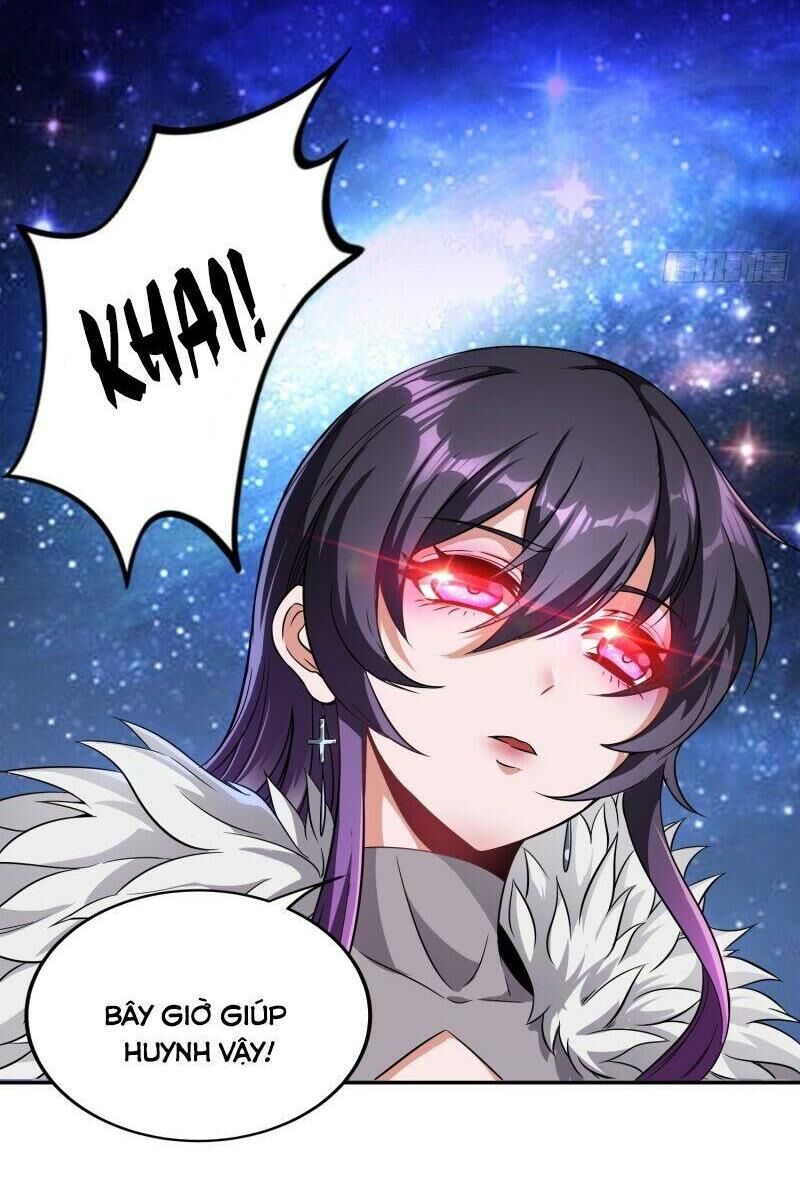 vận rủi thực không phải cha ta chapter 36 19