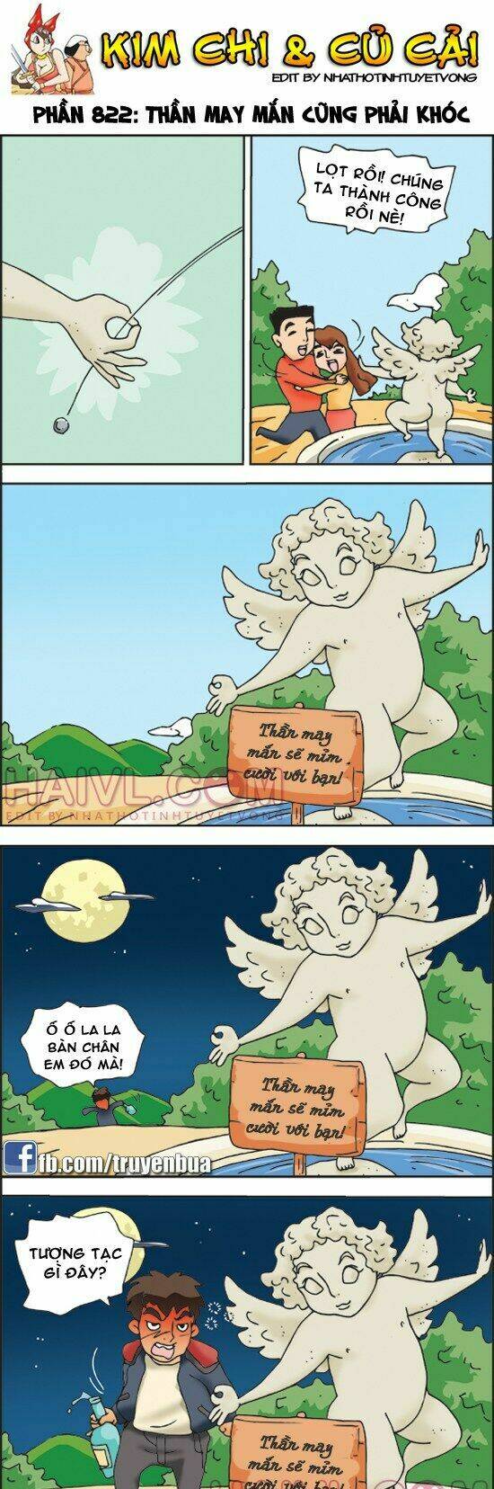 kim chi và củ cải chapter 822 1