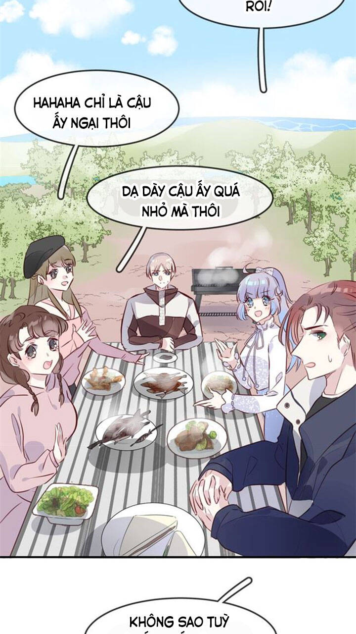 chiếc váy của người cá chapter 54 3