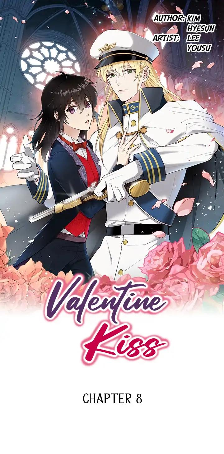 nụ hôn của valentine chapter 8 1