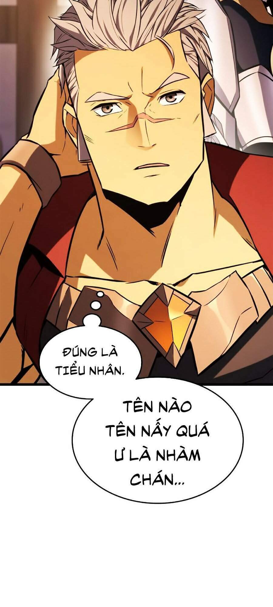 huyền thoại game thủ - tái xuất chapter 28 125