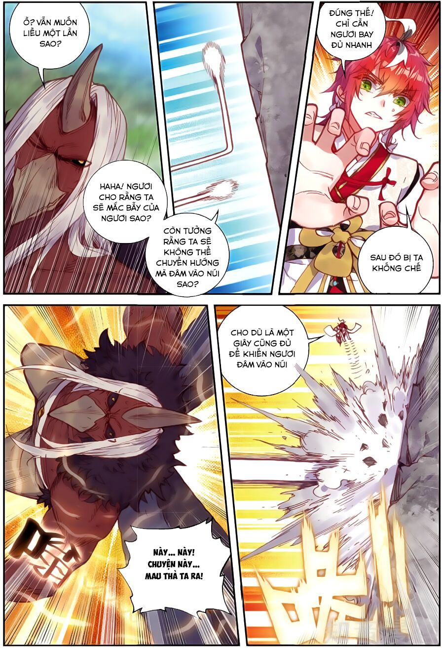 thế giới hoàn mỹ [m] chapter 79 21