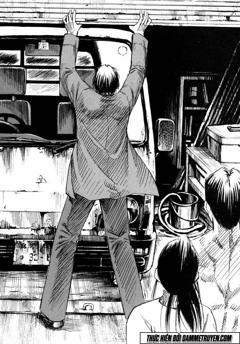 đảo ma cà rồng chapter 229 17