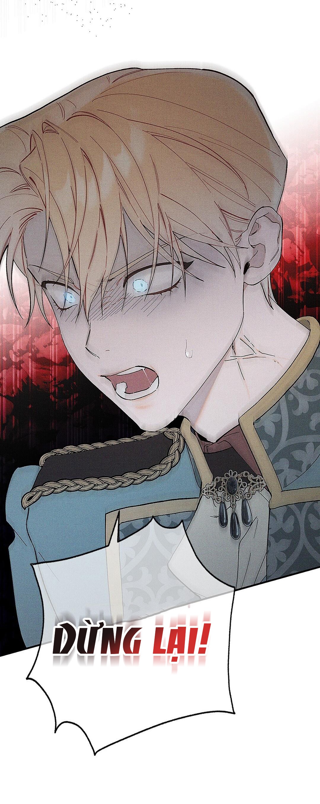 hoàng tử bất lương giấu mình là omega chapter 3.2 7