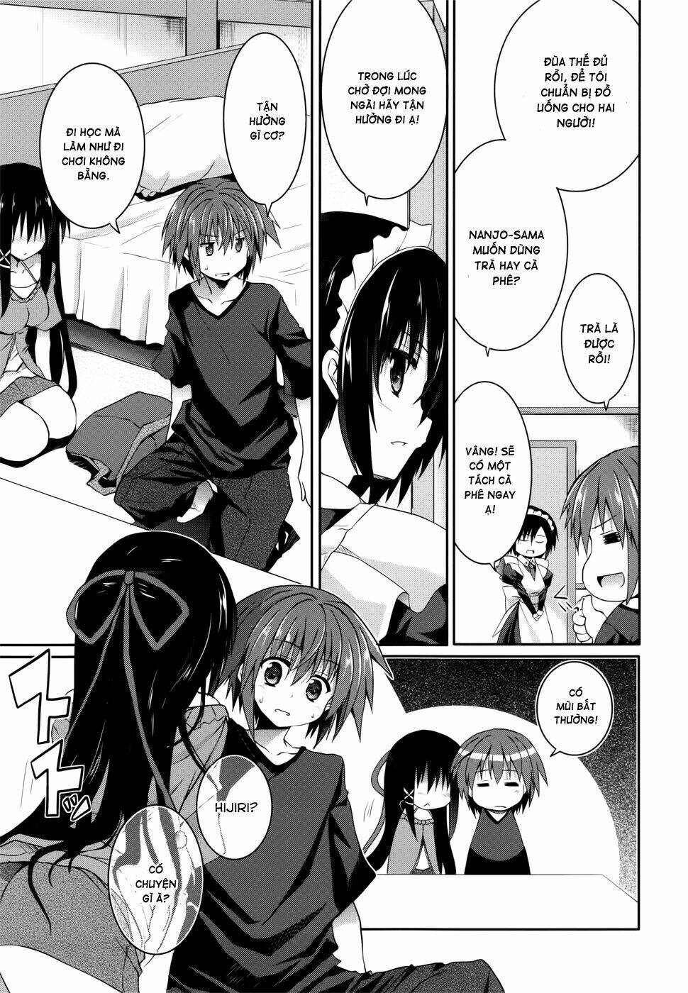 tsuki tsuki! chapter 29 11