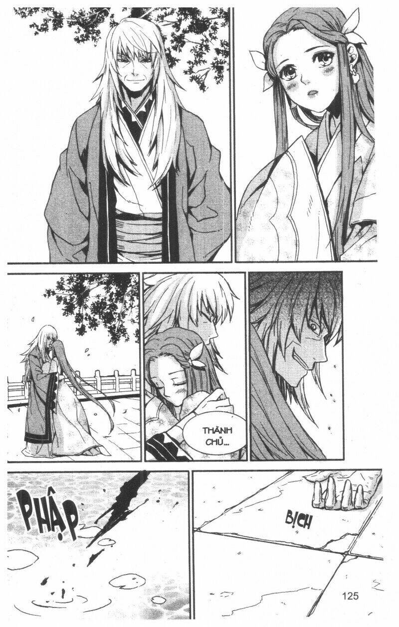 cuộc chiến quyền lực chapter 1 125