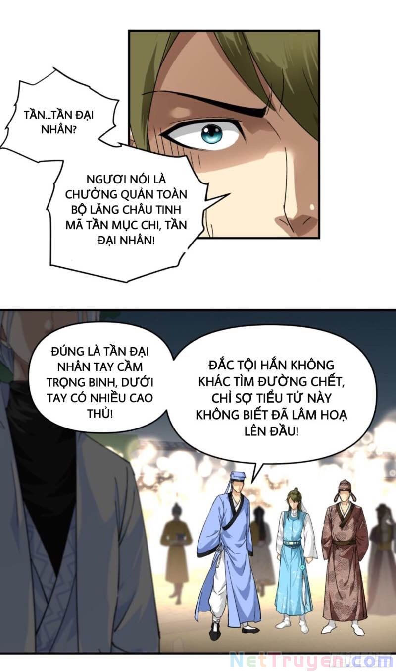 trọng sinh ta là đại thiên thần chapter 56 3