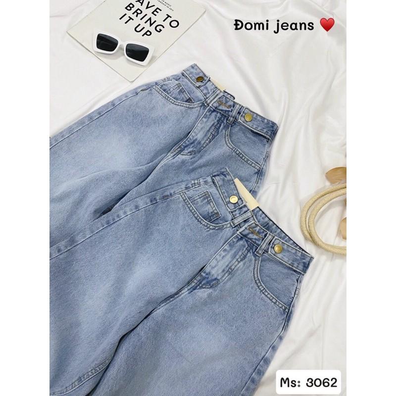 (Sg sẵn) quần baggy túi hộp