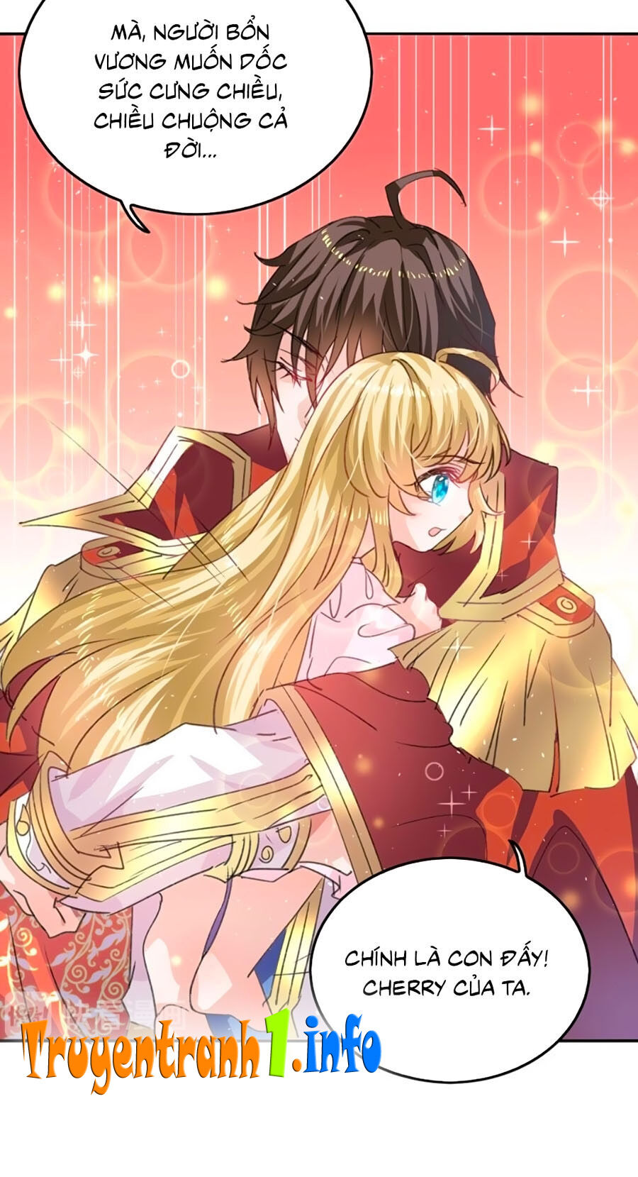 hệ thống công lược của tiểu công chúa chapter 32 19