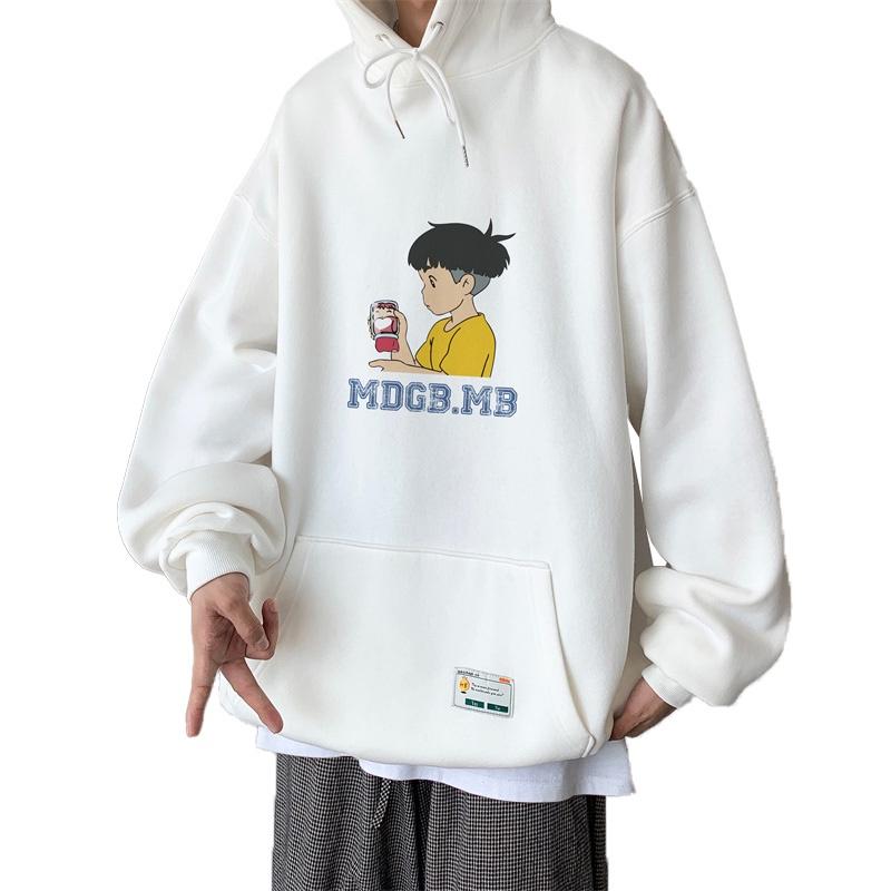 Áo Hoodie dài tay Cậu bé áo vàng lót nỉ phong cách Ulzzang Hàn Quốc áo thun tay dài có mũ nỉ cotton dày đẹp CoolZ CZ950