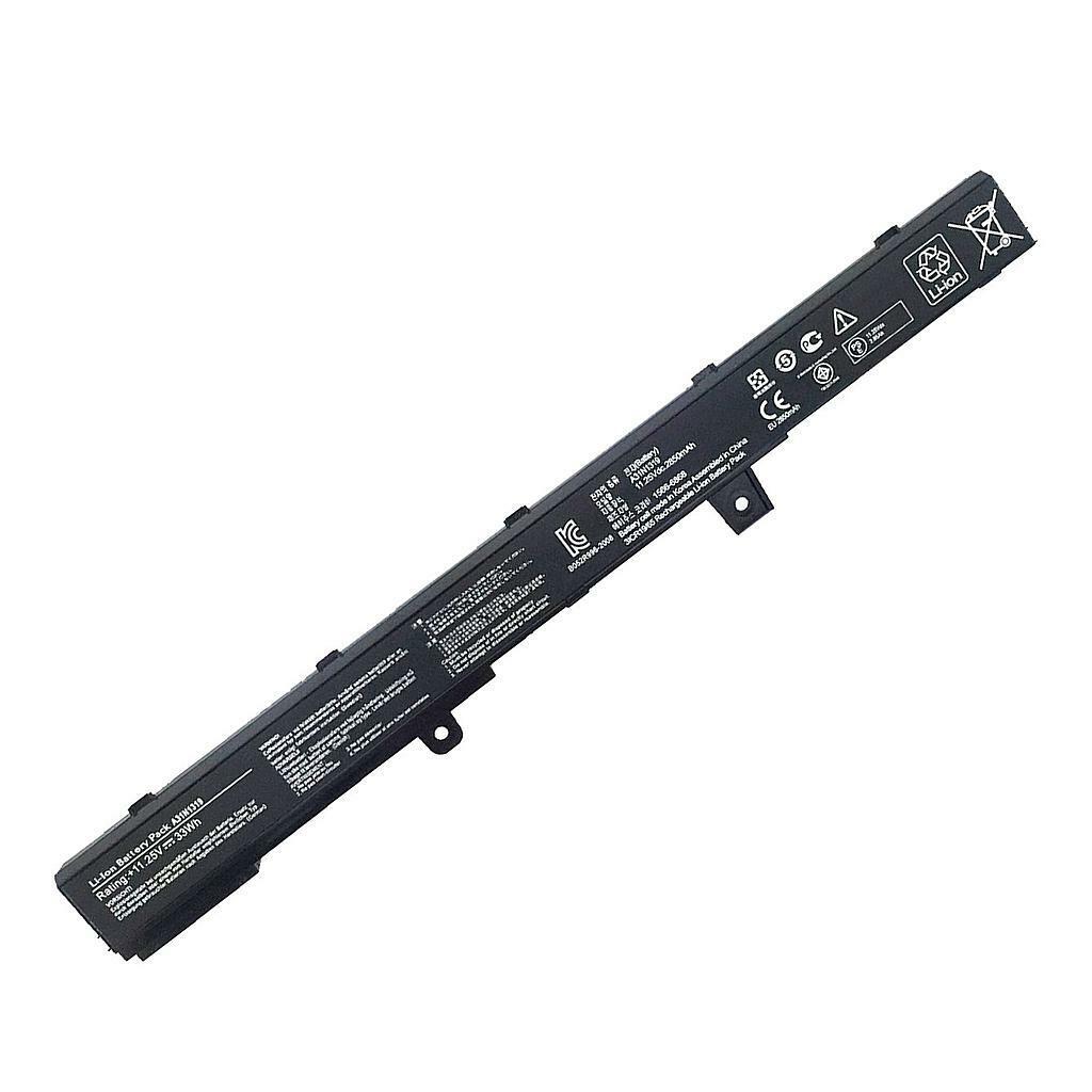 Pin dành cho ASUS A41N1308 A31N1319 X451 X551 X451C X451CA X551C X551CA