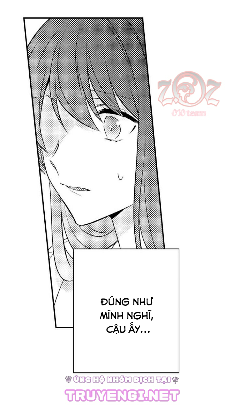 oyama no, otoko na sugao ~ chanto ore wo miteitte chapter 14 15