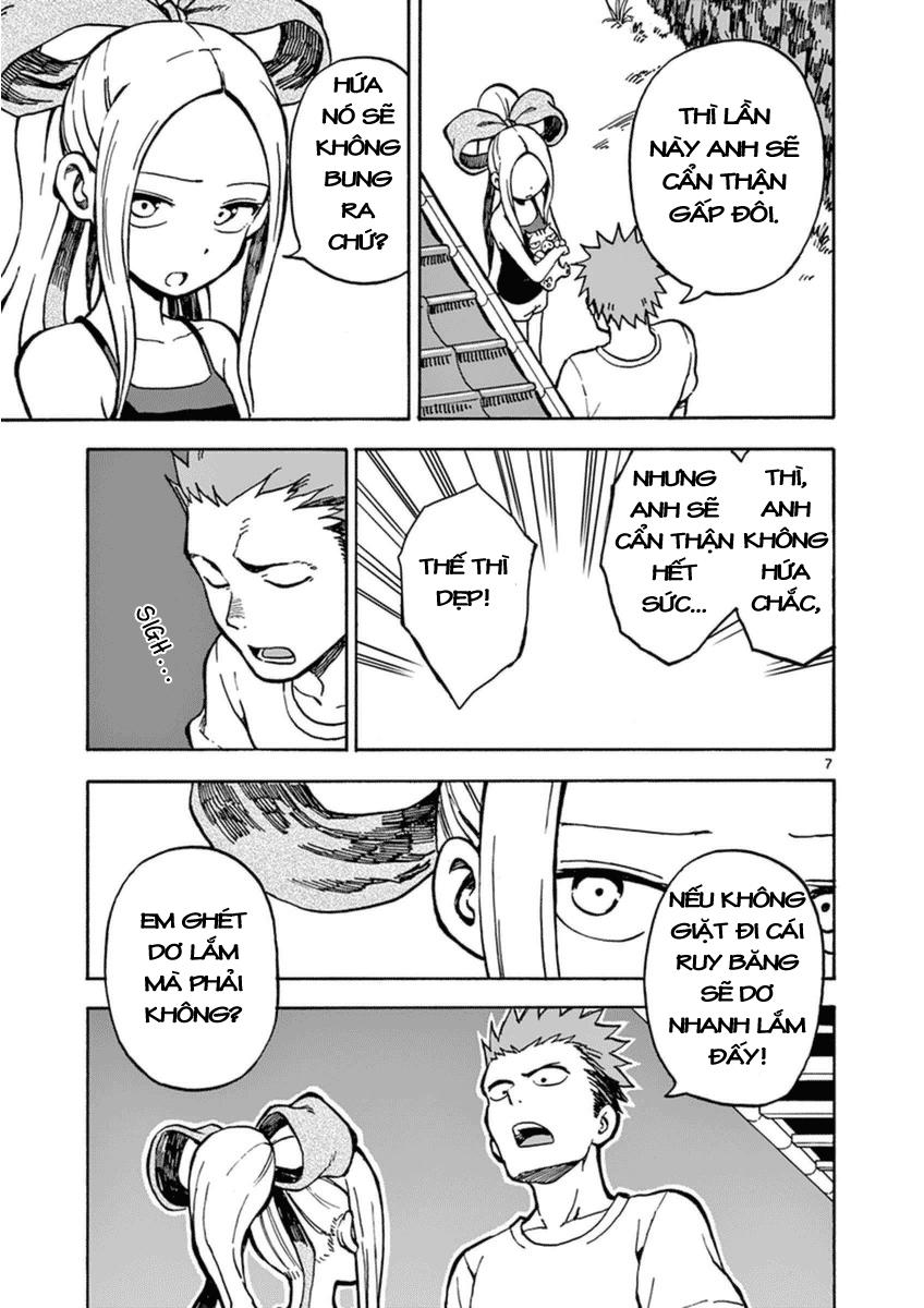 fudatsuki no kyoko-chan chapter 24 7