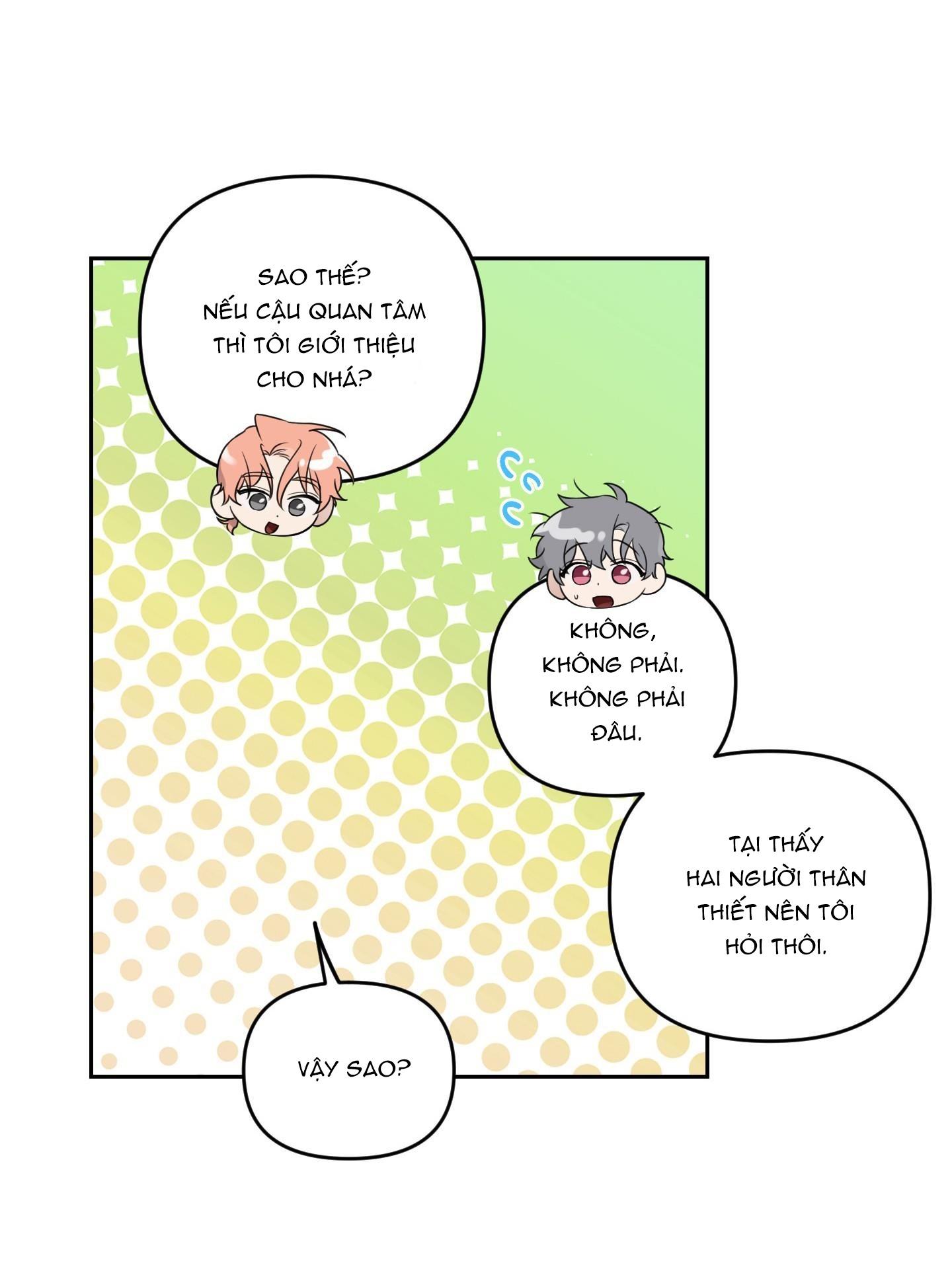 vườn hoa chapter 3 22