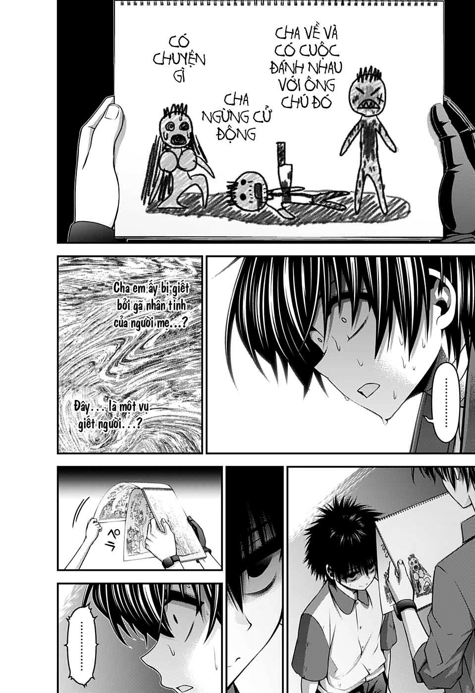 thợ săn ác linh chapter 26 20