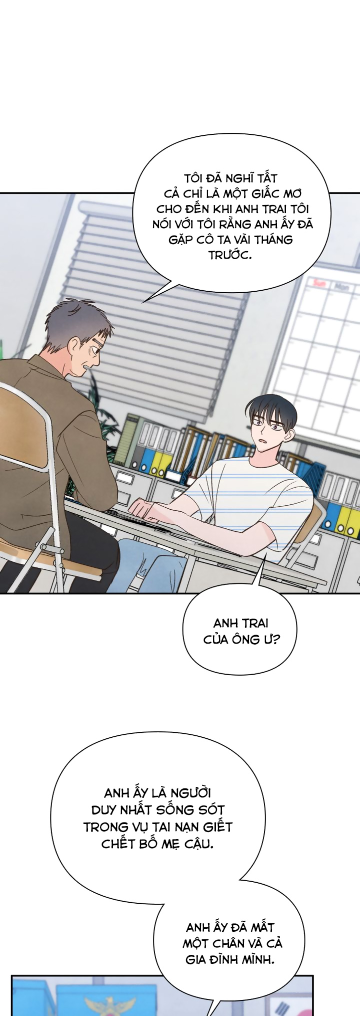 hãy để tôi một mình chapter 90 9