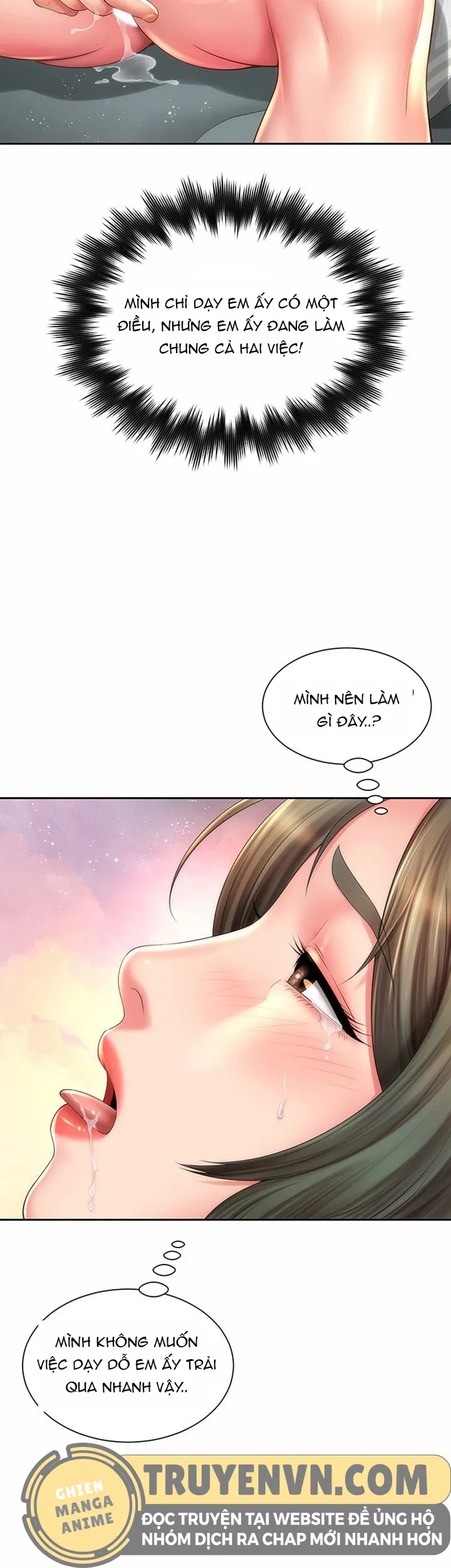 nữ thần bãi biển chapter 14 34