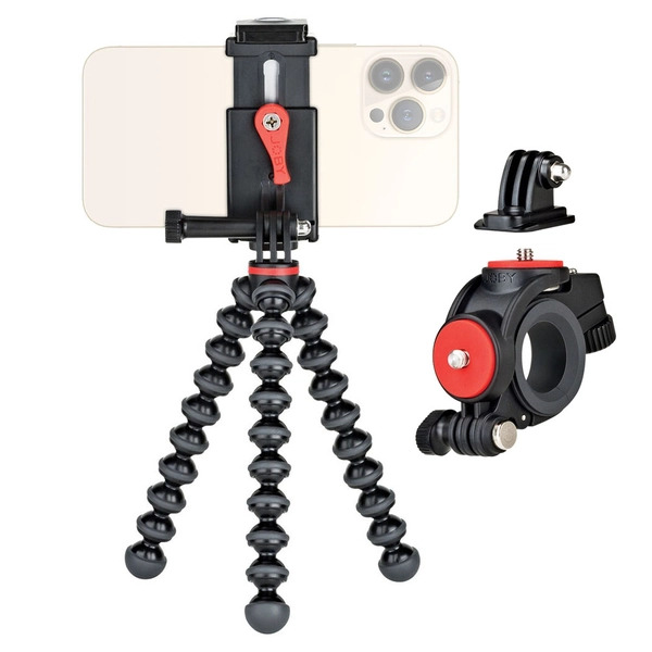 Tripod Joby GripTight Action Kit + Action Bike Mount - JB01520+JB01387 - Hàng chính hãng