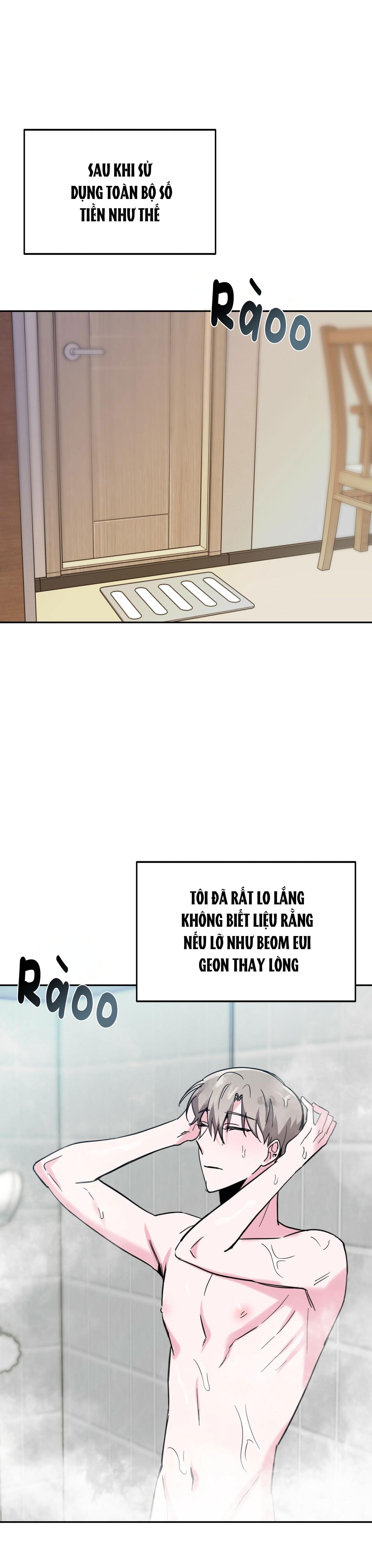 cạm bẫy đại học [m] chapter 11 30