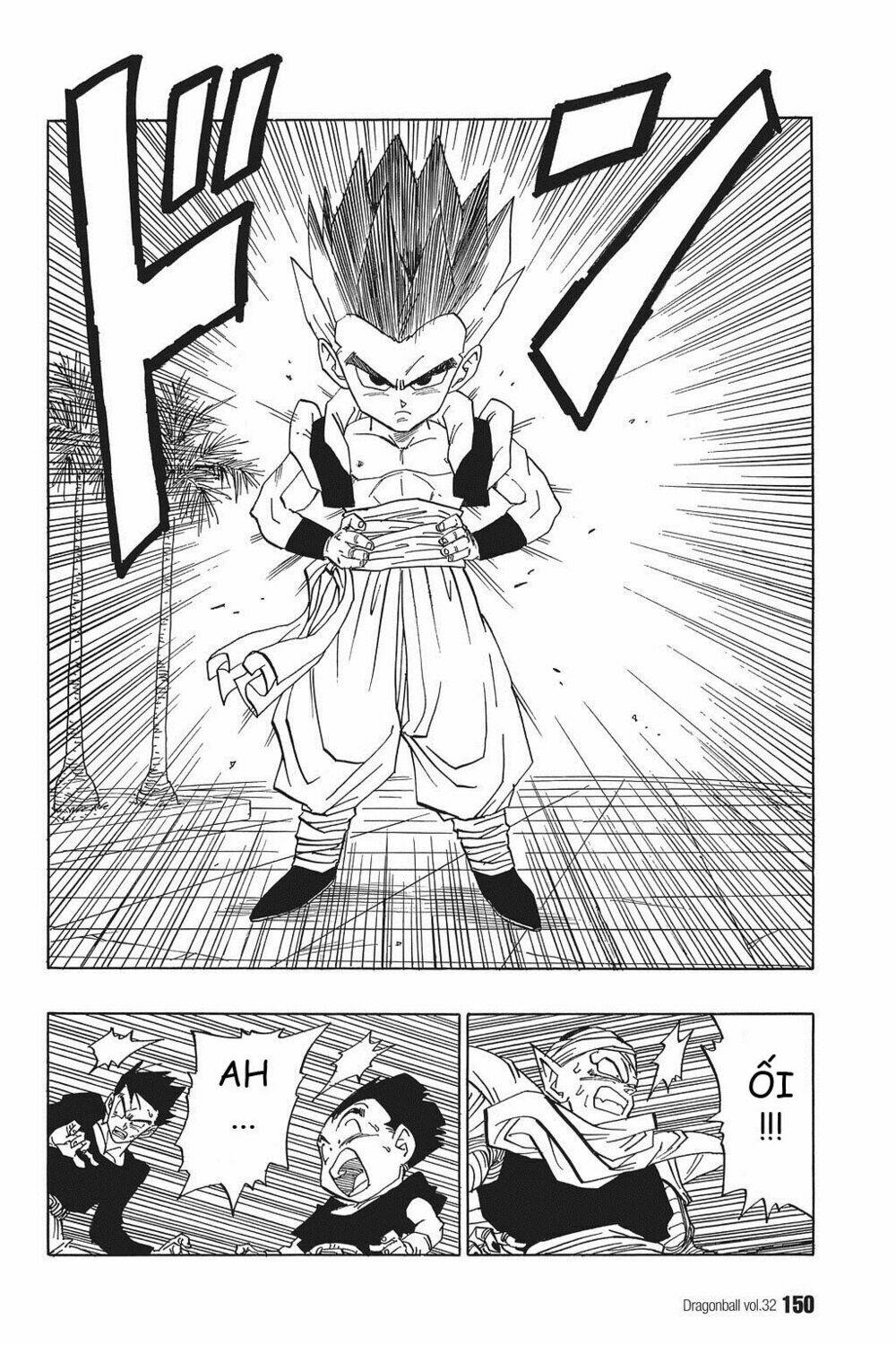 dragon ball - bảy viên ngọc rồng chapter 480 11