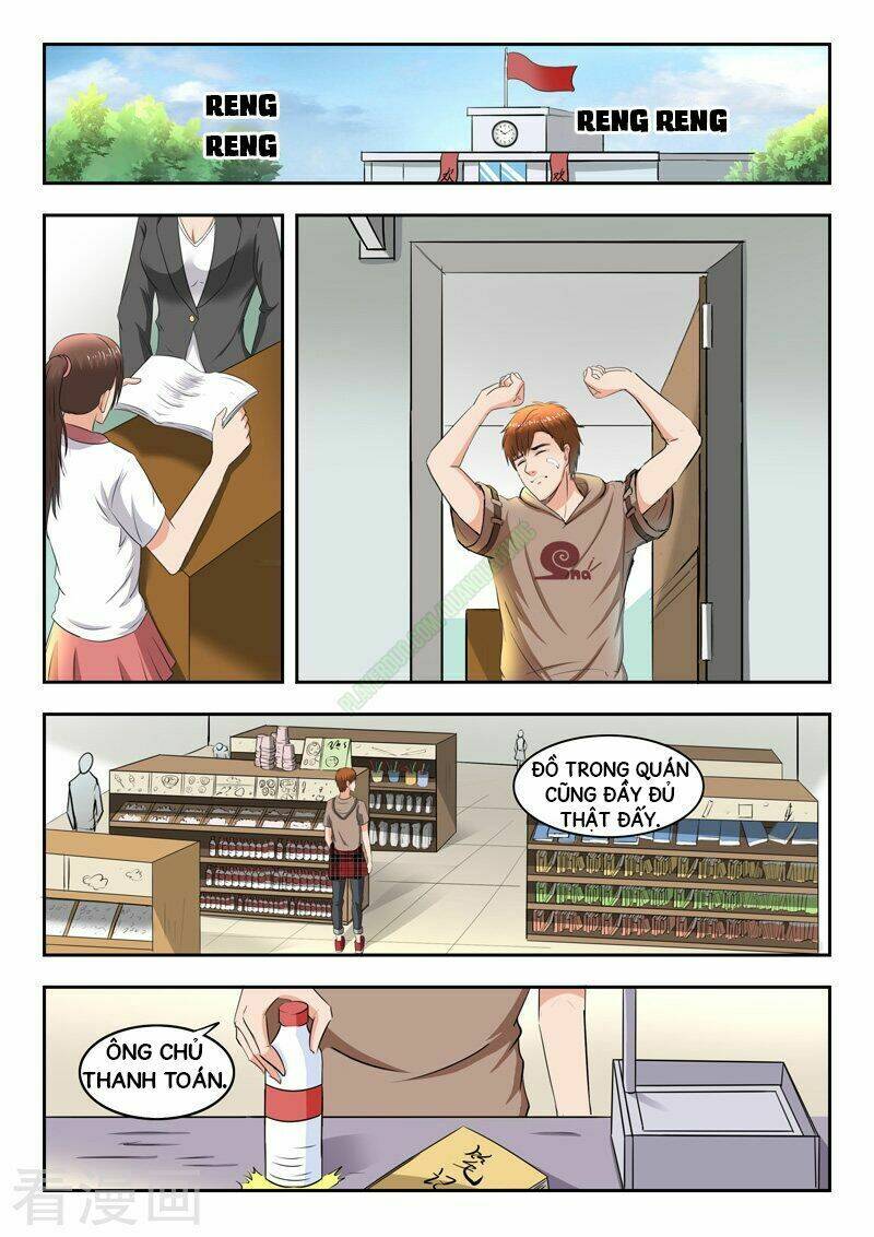 thấu thị chi nhãn chapter 136 5