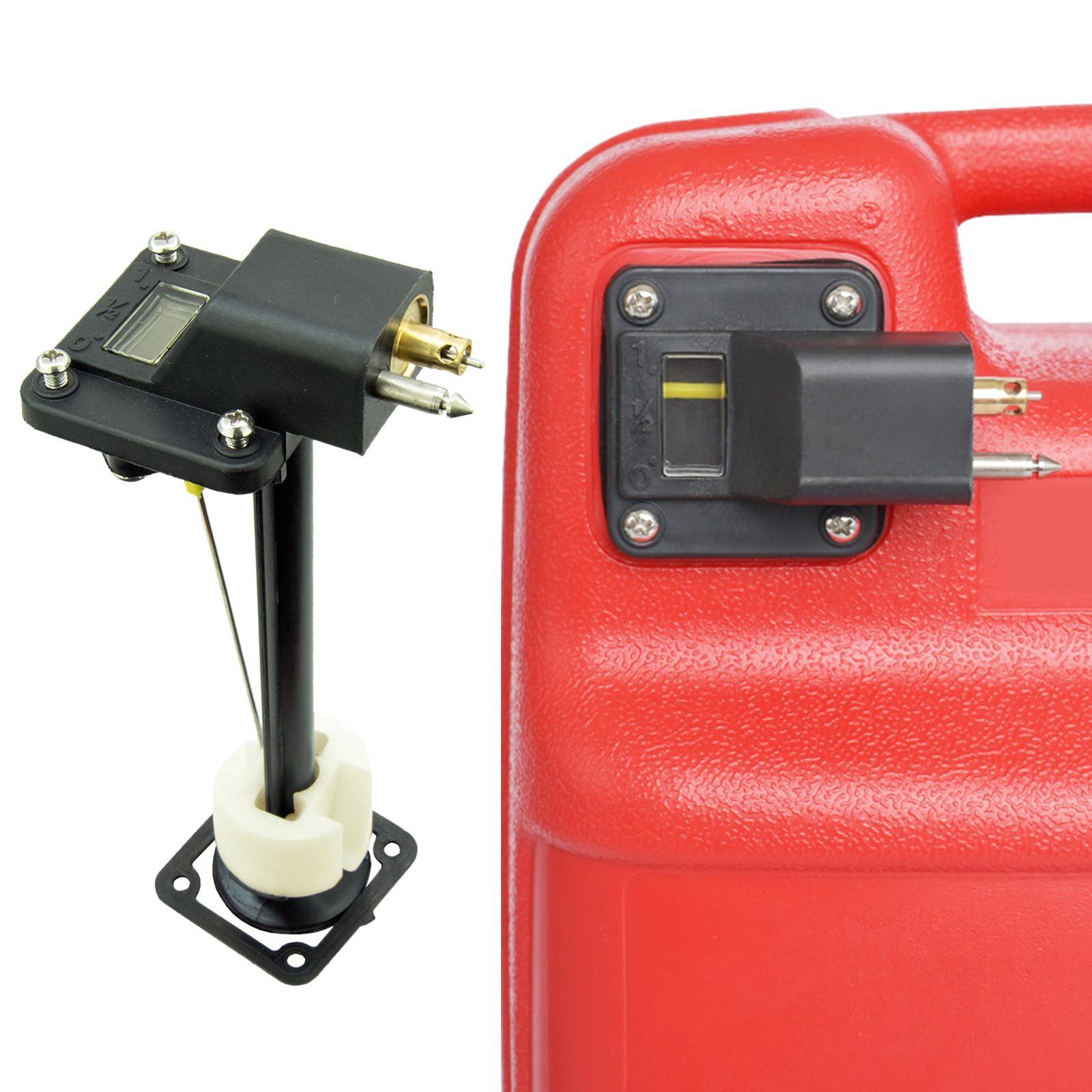 Durable Fuel Tank Fuel Gauge Outboard Motor Stable Wear-Resistant Outboard Fuel Gauge Assy for Yamaha