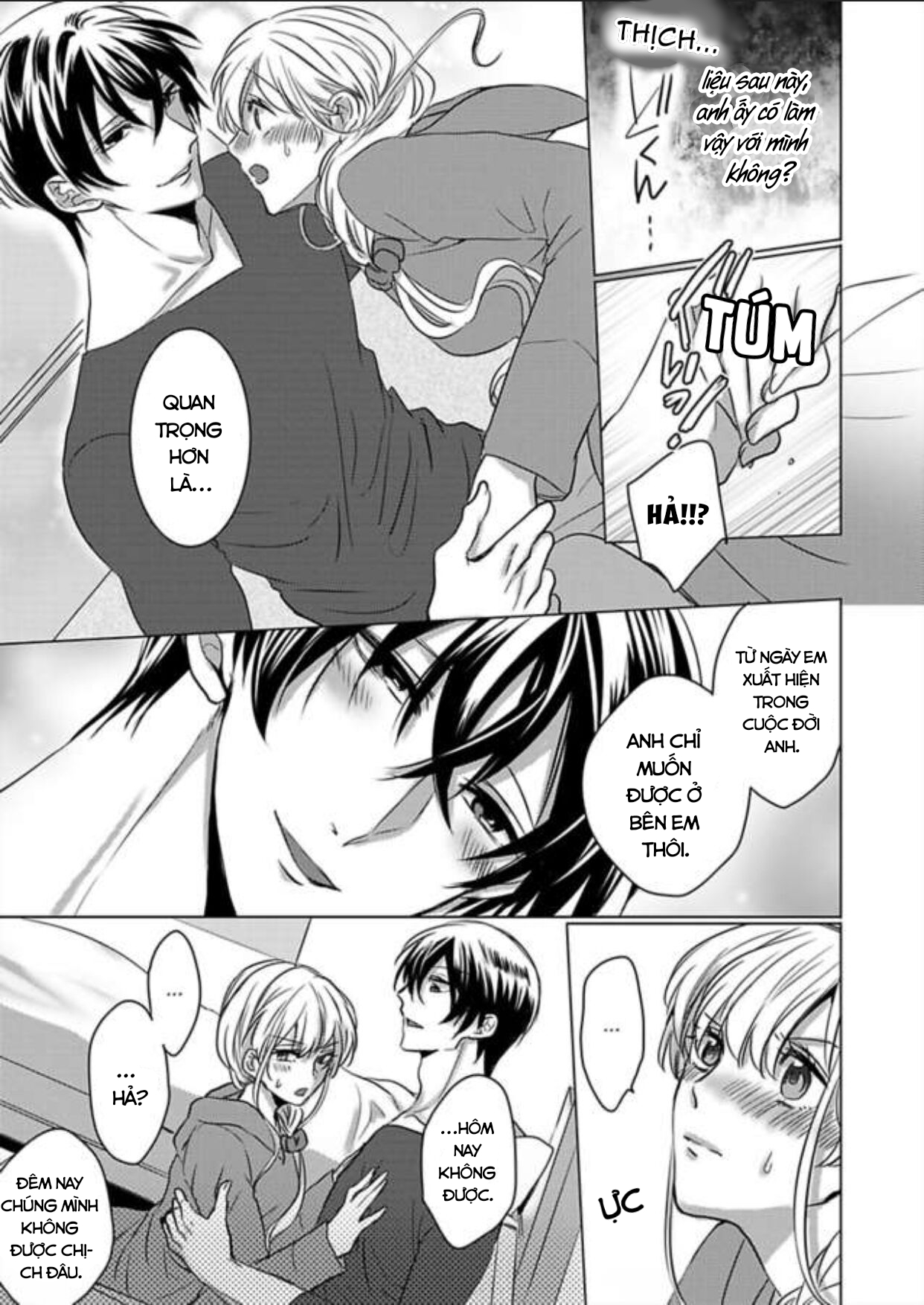 cơ thể chúng ta là một cặp hoàn hảo chapter 11.2 6