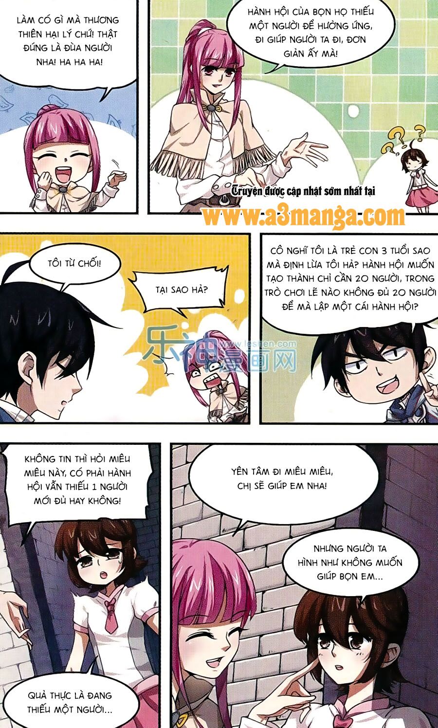 võng du chi cận chiến pháp sư chapter 10 13