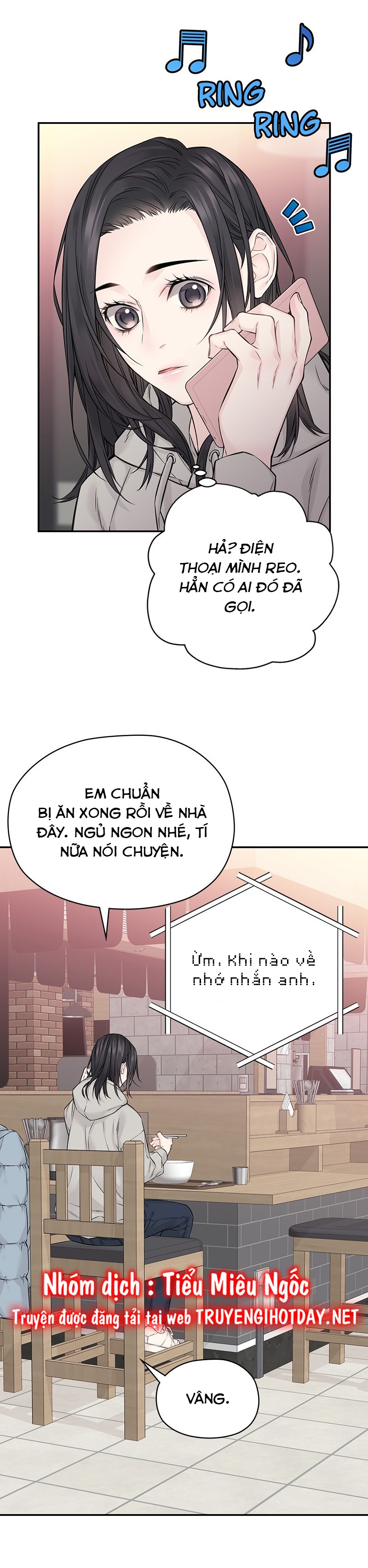 hạnh phúc đó không hề tồn tại chapter 22 40