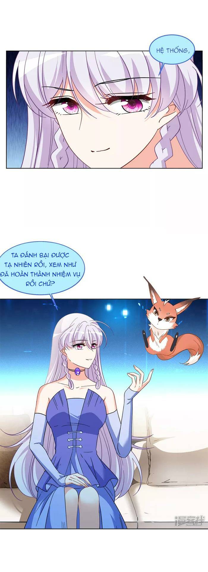 cô ấy đến rồi, xin nằm xuống! chapter 138 11