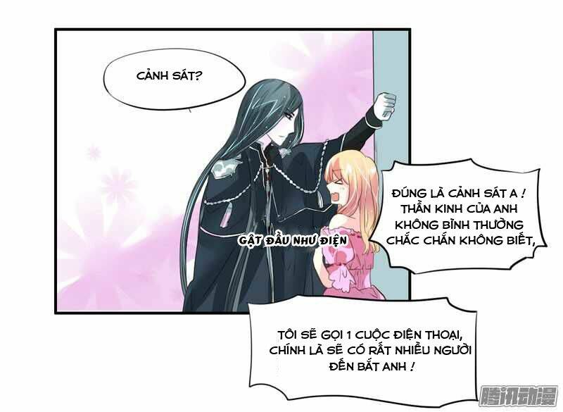 ma vương đại nhân đi thông thả chapter 4 40