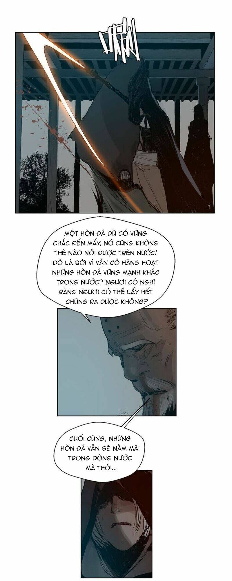 thanh gươm danh vọng chapter 9 10