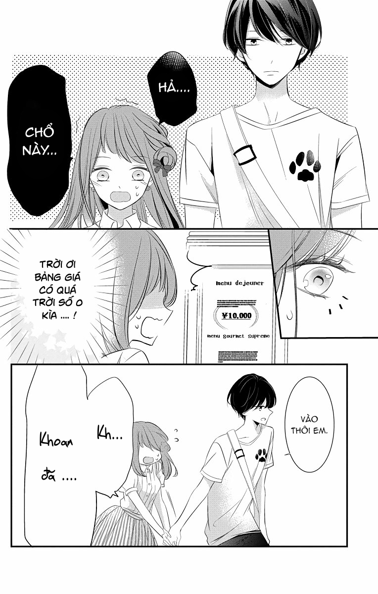 tôi đã kết hôn với masaomi-kun chapter 6.1 19