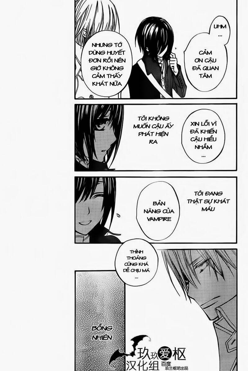 hiệp sĩ vampire chapter 87 11