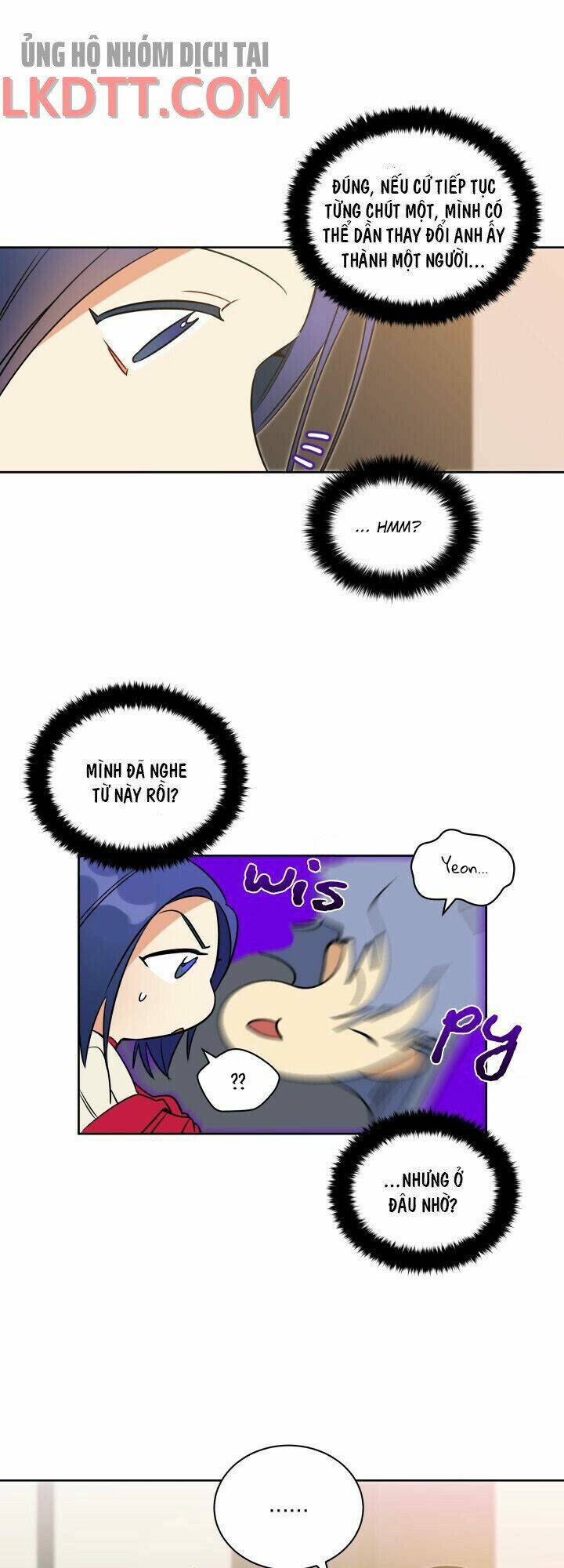 quái thú với hoa chapter 27 26