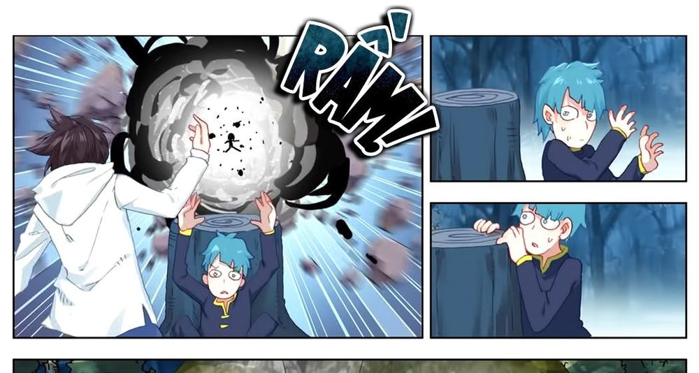 dị tộc trùng sinh chapter 48.2 12