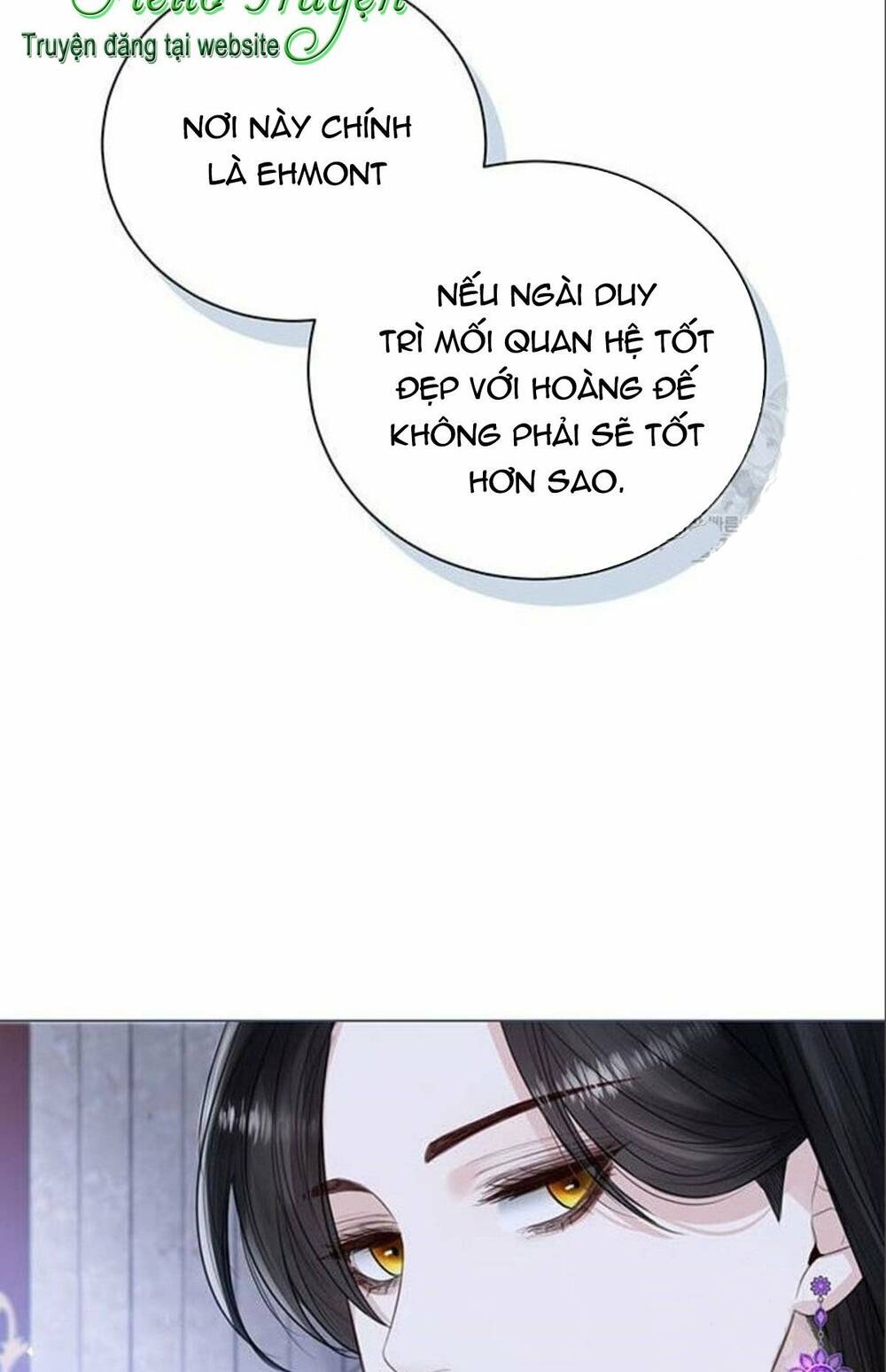 tôi sẽ từ bỏ vị trí hoàng hậu chapter 12 82