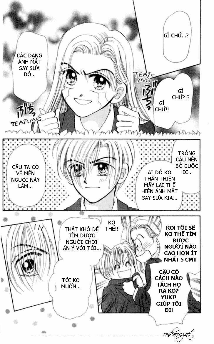 baby love chapter 31 37