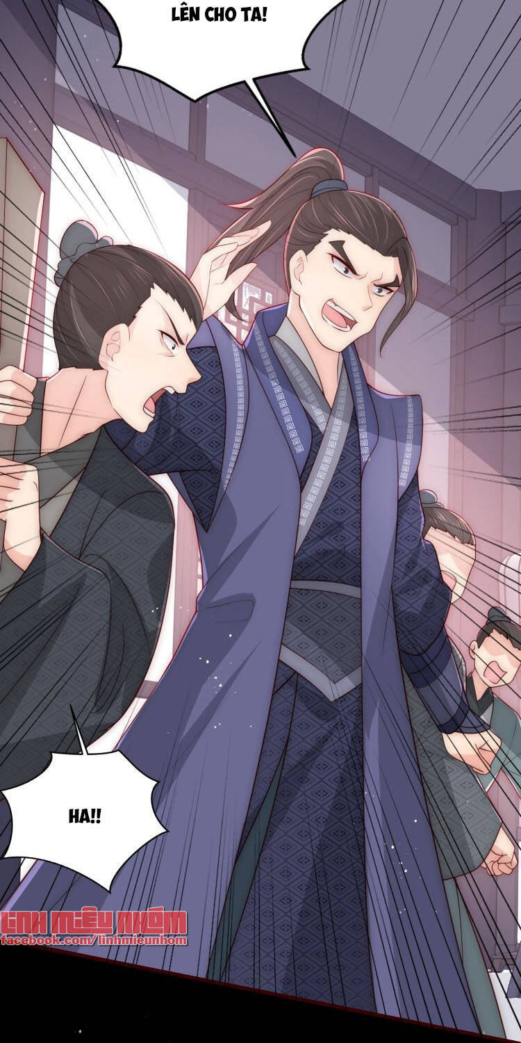 dưỡng địch vi hoạn chapter 72.2 9
