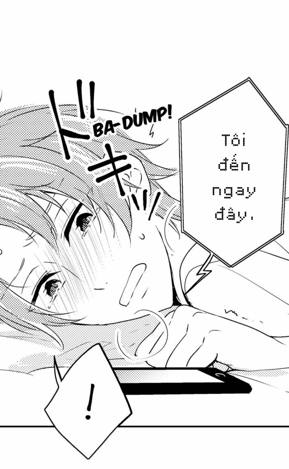 mang thai ở trường nam sinh chapter 33 4