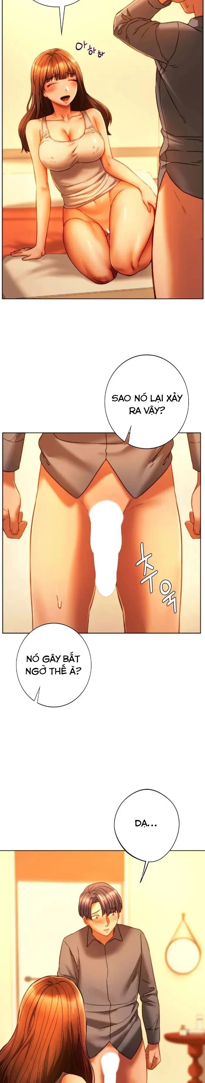 bạn học của tôi chapter 36 18