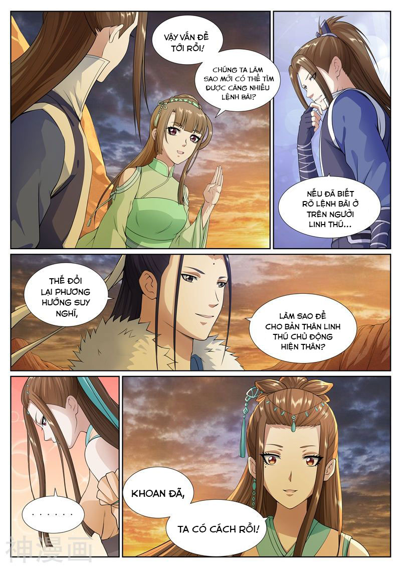 bạch chỉ y tiên chapter 54 9