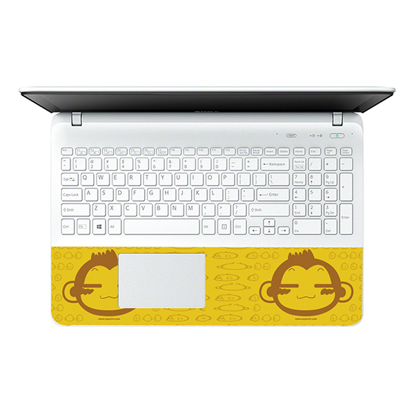 Mẫu Dán Decal Laptop Hoạt Hình Cực Đẹp LTHH-60