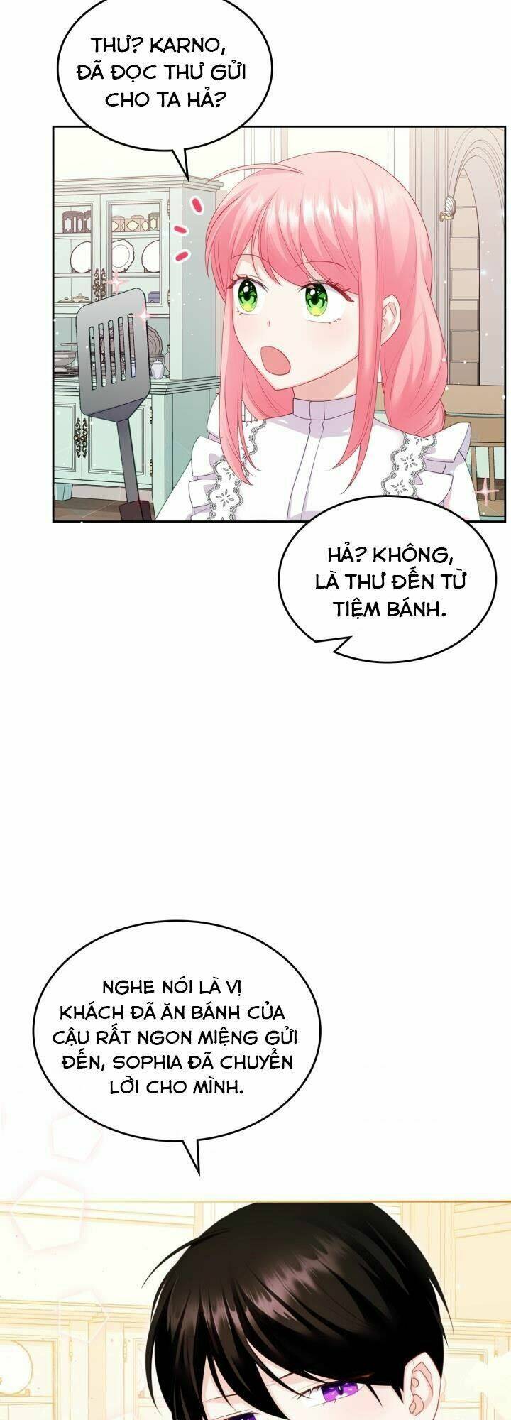 công chúa phản diện muốn ở trong ngôi nhà bánh quy chapter 53 27