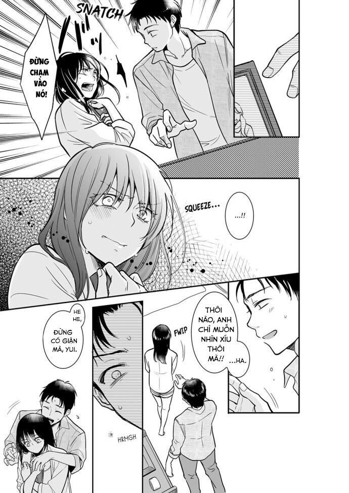 sự thâm nhập ướt át chapter 23 2