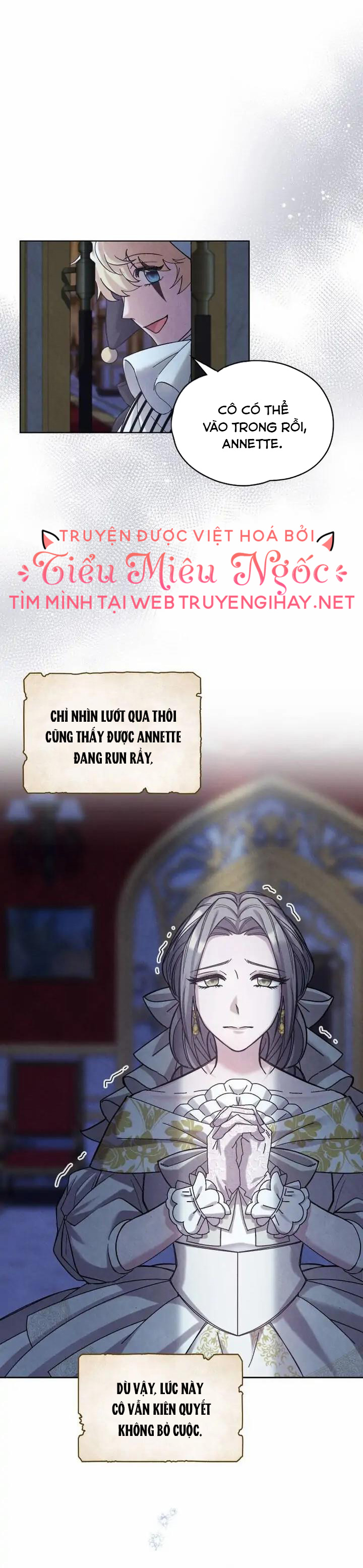 nỗi buồn của chú hề chapter 27 16